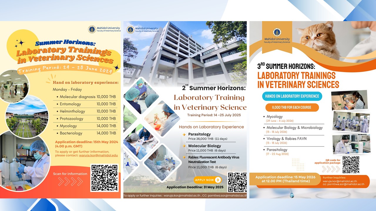 Summer Horizons Laboratory 